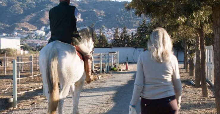 Andalucia: Horse Riding Tour With Picnic - Activity Information