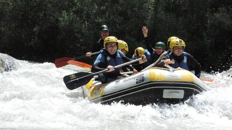 Andalucia: Rafting Experience on Río Genil - Good To Know