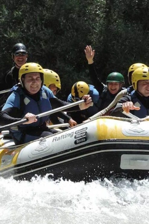 Andalucia: Rafting Experience on Río Genil - Pricing and Reservation