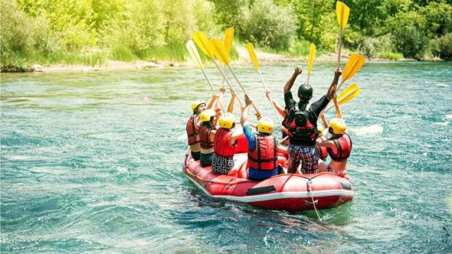Andalucia: Rafting Experience on Río Genil - Experience Highlights