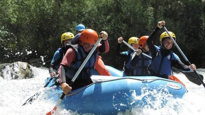 Andalucia: Rafting Experience on Río Genil - Customer Feedback