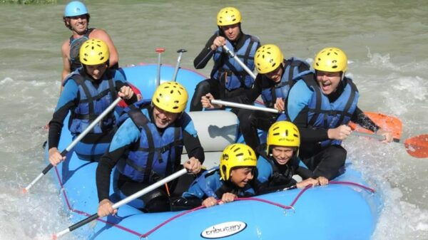 Andalucia: Rafting Experience on Río Genil - Location and Transportation