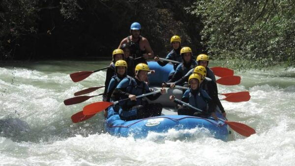 Andalucia: Rafting Experience on Río Genil - Eco-Friendly Practices