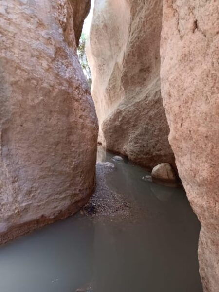 ANDALUCIA : RIVER WALK IN A GORGE - Guide Expertise