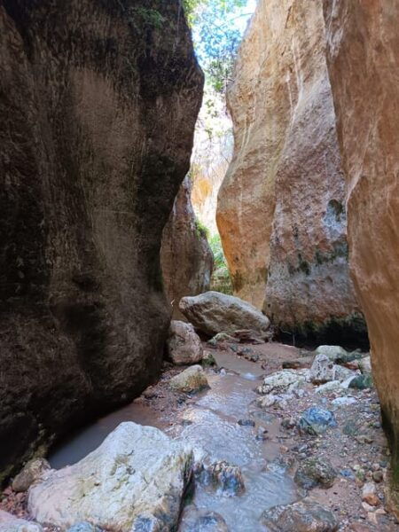 ANDALUCIA : RIVER WALK IN A GORGE - Recommendations