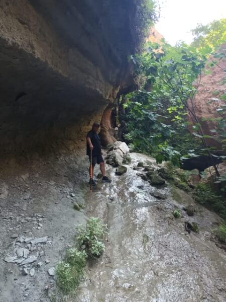 ANDALUCIA : RIVER WALK IN A GORGE - Frequently Asked Questions