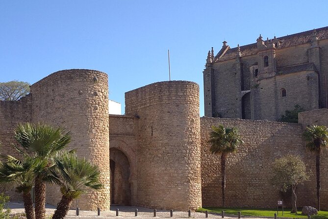 Andalucias City Of Dreams: A Self-Guided Audio Tour of Ronda - Directions