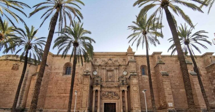 Andalusia: Almeria Cathedral Entry With Guided Tour - Good To Know