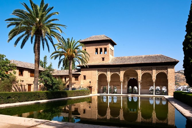 Andalusia and Toledo - 5 DayTour - Tour Inclusions