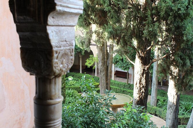 Andalusia and Toledo From Madrid - 5 Day Tour - Cancellation Policy Overview