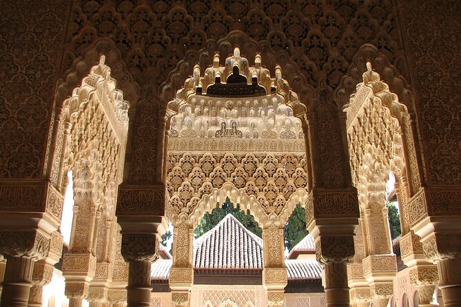 Andalusia and Toledo From Madrid - 5 Day Tour - Cancellation Policy Details