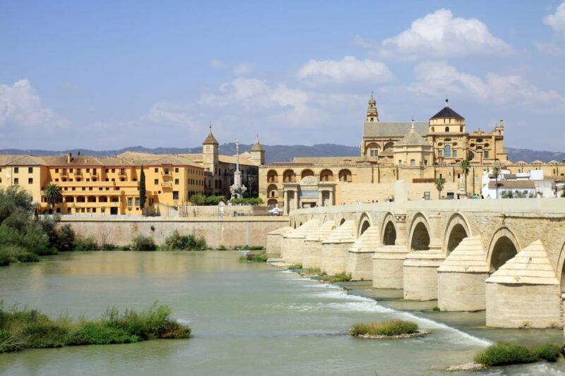 Andalusia Express From Madrid 4 Day Tour - Key Points