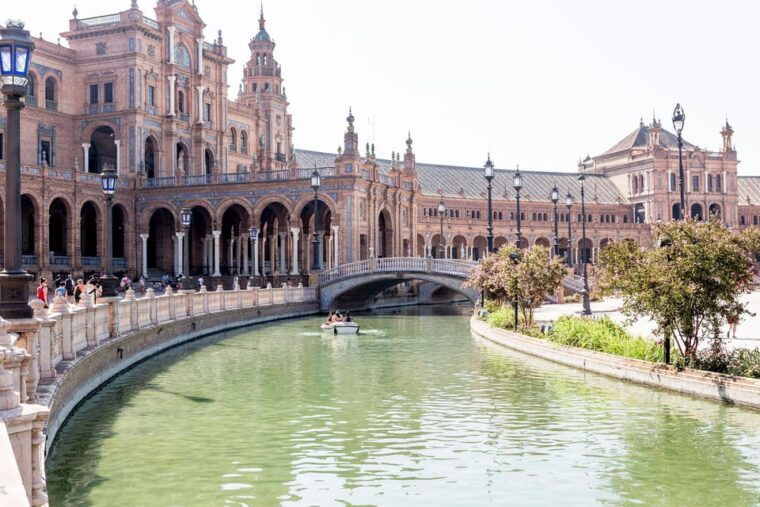 Andalusia Express From Madrid 4 Day Tour - Common Questions