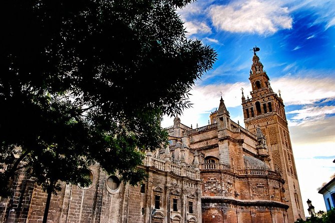 Andalusia Sightseeing Half-Day Small-Group Tour in Seville - Pickup Details
