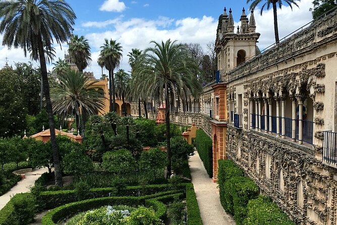 Andalusia Sightseeing Half-Day Small-Group Tour in Seville - Tour Duration and Overview