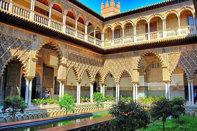 Andalusia Sightseeing Half-Day Small-Group Tour in Seville - The Sum Up