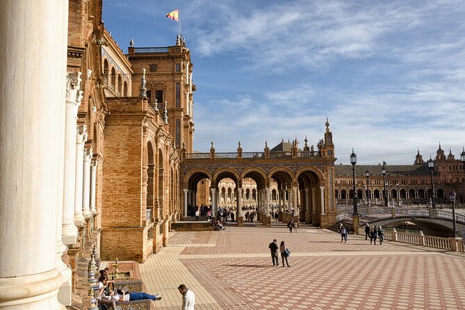 Andalusia With Toledo 5-Day From Madrid - Inclusions