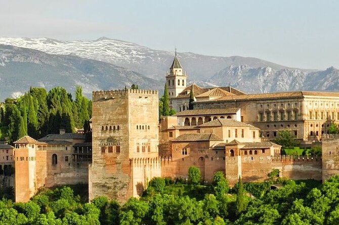 Andalusia With Toledo 5-Day From Madrid - Recommendations