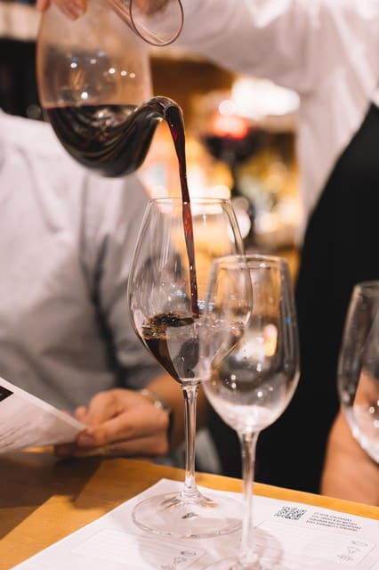 Andalusian Wine Tasting in Cala De Mijas - 4 Top Wines+Tapas - Savoring the Organic Red Wine From Mijas