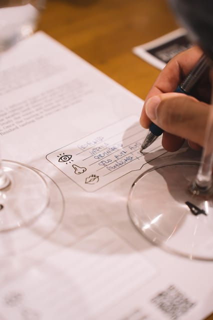 Andalusian Wine Tasting in Cala De Mijas - 4 Top Wines+Tapas - Pairing the Wines With Andalusian Delicacies