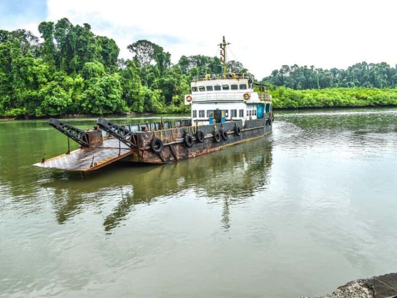 Andaman Island: Day Tour to Baratang Island - Transportation and Logistics