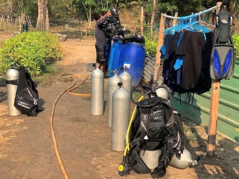 Andaman Islands: Scuba Diving Tour - FAQ