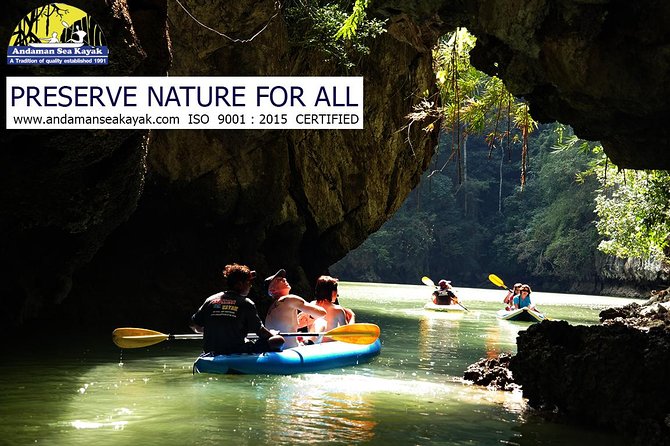 Andaman Sea Kayak - Common Questions