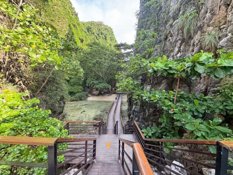 Andaman Zenith: Phi Phi Sunset + 4 Island Masterpiece Tour - The Iconic Maya Bay