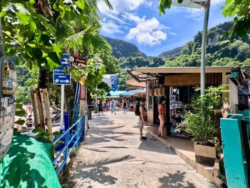 Andaman Zenith: Phi Phi Sunset + 4 Island Masterpiece Tour - Return Journey: Reflection and Relaxation