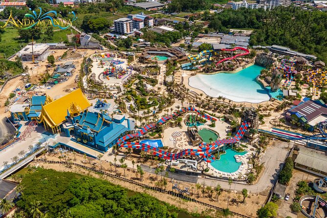 Andamanda Phuket Water Park Ticket in Phuket - Common Questions