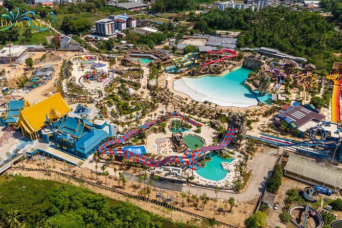 Andamanda Phuket Water Park Ticket Include Transfers - What Makes Andamanda Phuket Worth Considering?