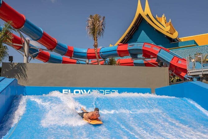 Andamanda Phuket Waterpark Admission Ticket - Authentic Insights from Reviewers