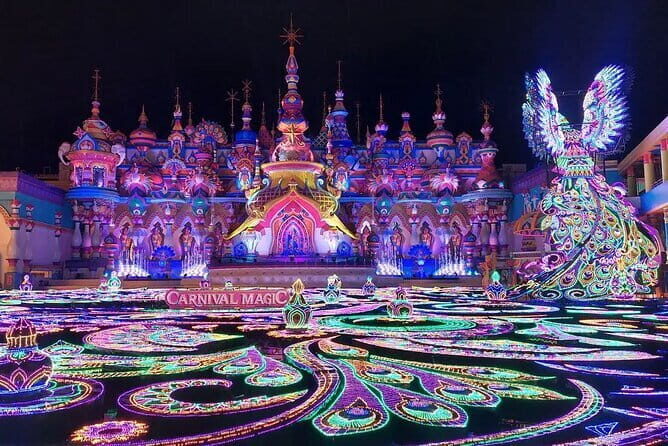 Andamanda Phuket Waterpark Admission Ticket - Who Will Enjoy This Waterpark?