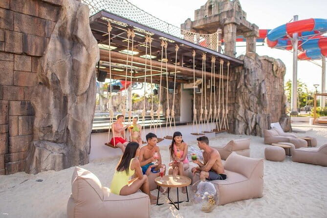 Andamanda Phuket Waterpark Admission Ticket - The Sum Up