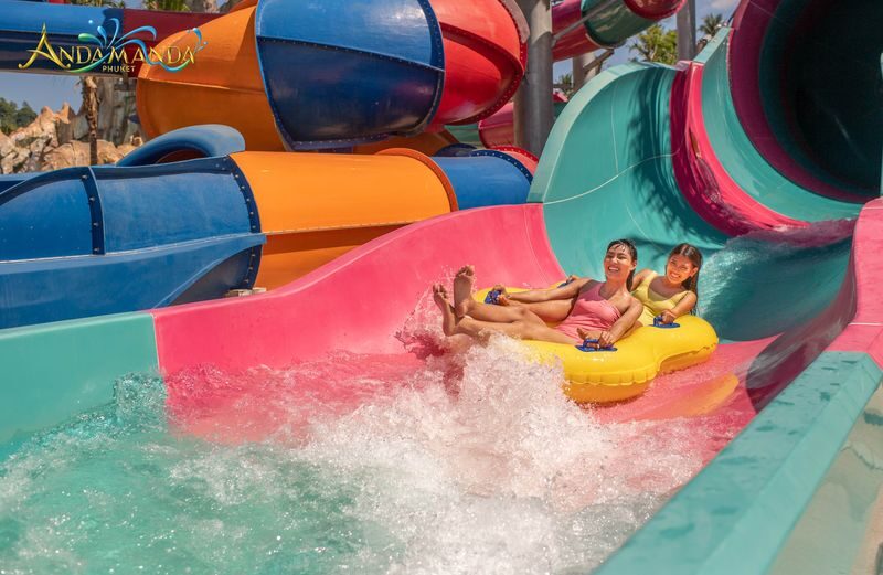 Andamanda Phuket Waterpark Ticket - Should you book a day at Andamanda?