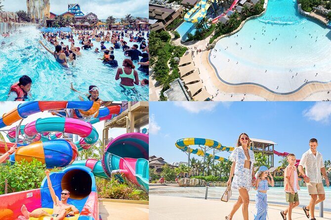 Andamanda Phuket Waterpark Ticket - A Deep Dive into the Experience