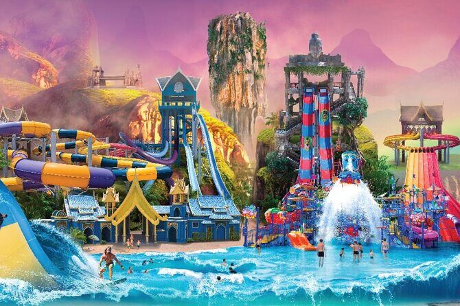 Andamanda Phuket Waterpark Ticket - Who Should Book This Experience?