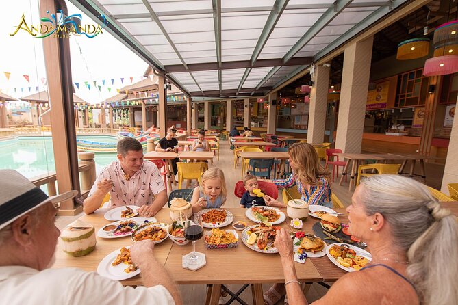 Andamanda Water Park Entry Ticket With Pick up Option - Customer Reviews and Ratings