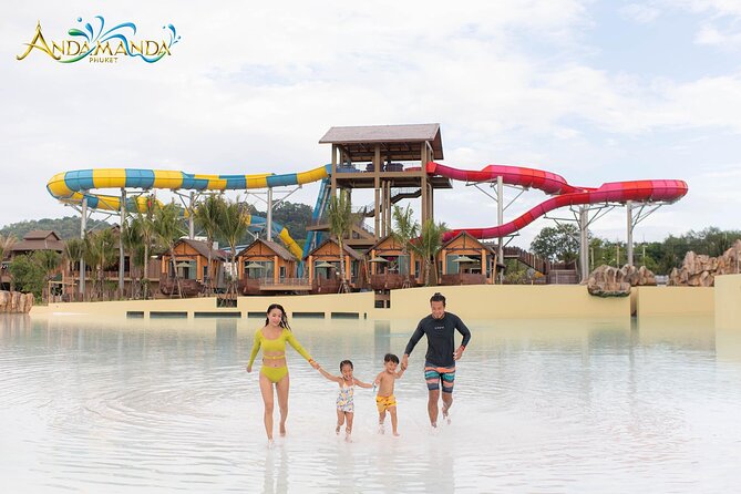 Andamanda Water Park Entry Ticket With Pick up Option - Contact Information and Support