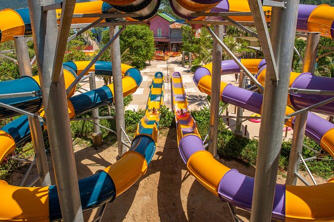 Andamanda Water Park in Phuket by Thailand Tours - Booking and Reservation