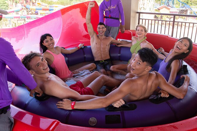 Andamanda Water Park in Phuket by Thailand Tours - Cancellation Policy