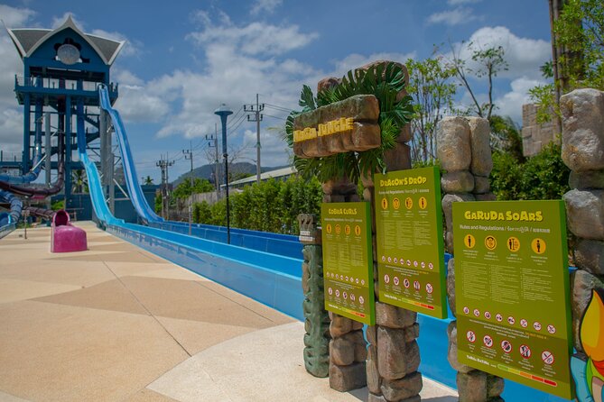 Andamanda Water Park in Phuket by Thailand Tours - Common Questions