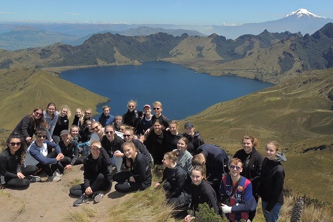 Andean Adventure: Private Hike to Fuya-Fuya - Tour Highlights