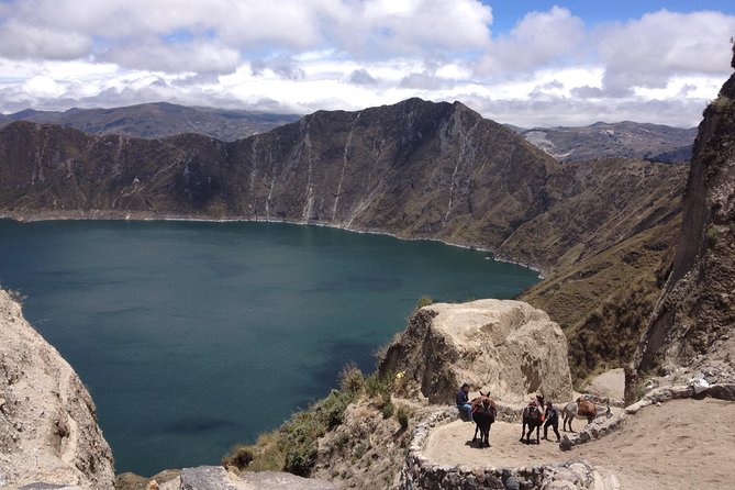 Andean Adventure: Private Tour to Quilotoa - Tour Highlights