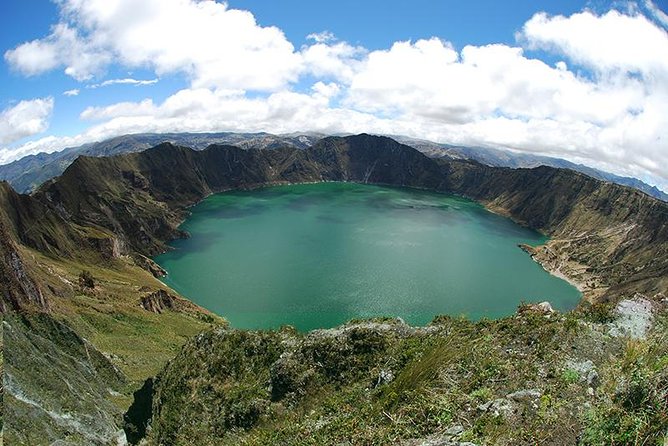 Andean Adventure: Private Tour to Quilotoa - Inclusions and Exclusions