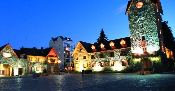 Andean Crossing: San Carlos De Bariloche to Puerto Varas - Pickup Information