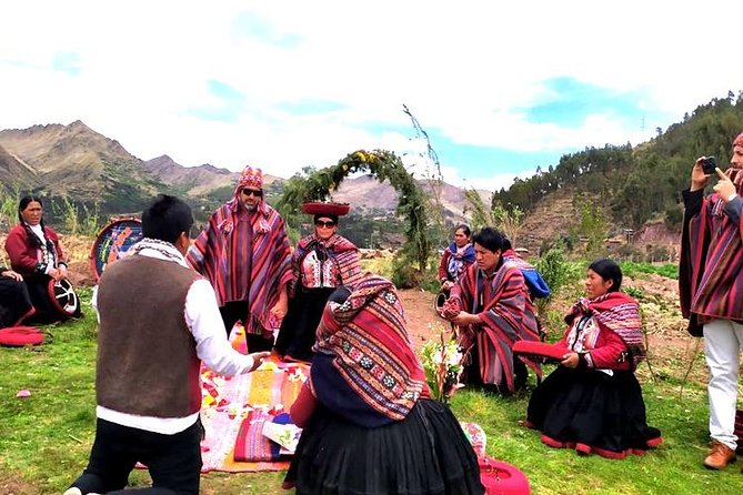 Andean Marriage in Cusco - Overview of Andean Marriage in Cusco