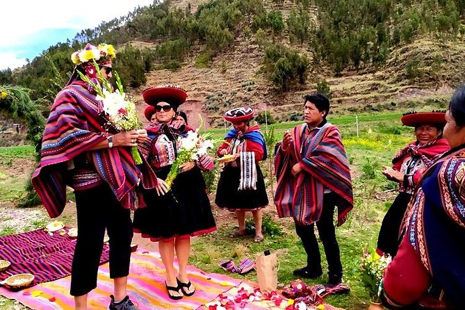 Andean Marriage in Cusco - Whats Included in an Andean Marriage