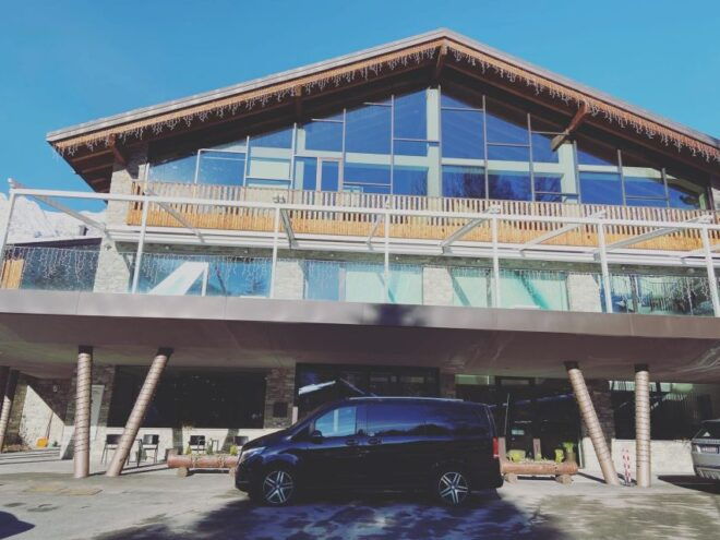 Andermatt : Private Transfer To/From Malpensa Airport - Service Description