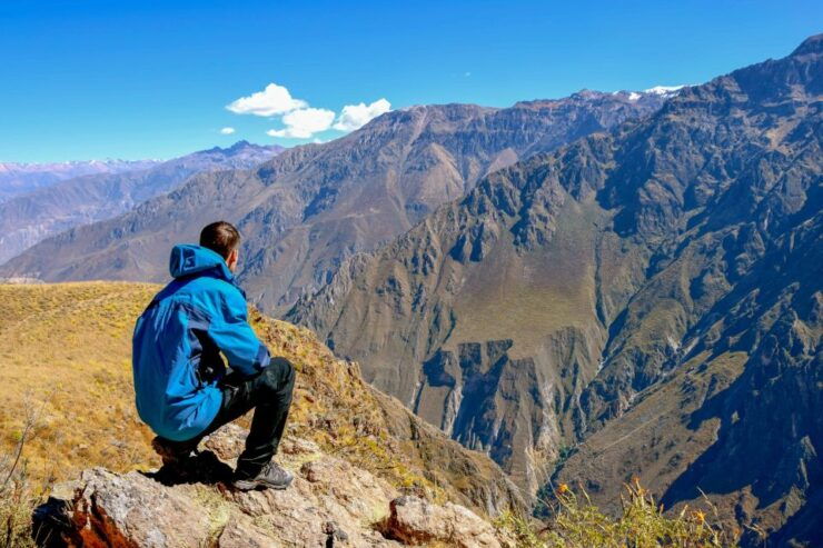 Andes: Colca Canyon Day-Trip - Review Summary